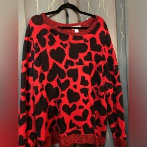 CJ Banks Plus Size Sweater